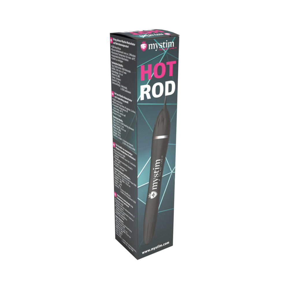 Mystim Hot Rod - Masturbator Heater
